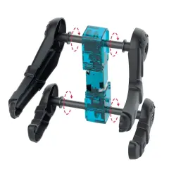Clementoni Robotik Laboratuvarı - Rollingbot-  64468