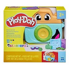 Play-Doh Eğlenceli Fotoğrafçı Başlangıç Seti-  G0502