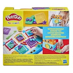 Play-Doh Eğlenceli Fotoğrafçı Başlangıç Seti-  G0502