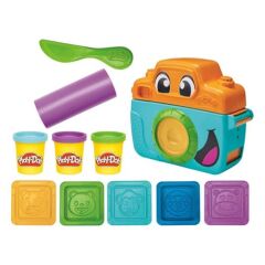 Play-Doh Eğlenceli Fotoğrafçı Başlangıç Seti-  G0502