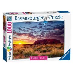 1000 Parça Puzzle Ayers Rock (151554)