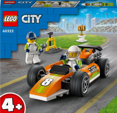60322 LEGO City Yarış Arabası