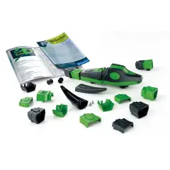 Clementoni Robotik Laboratuvarı - Slitherbot-  64467