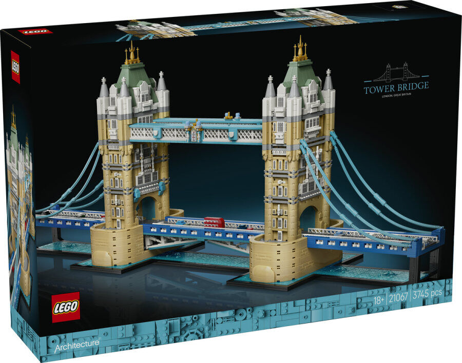 21067 LEGO® Architecture Tower Bridge