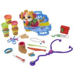 Play- Doh Veteriner Oyun Seti- F3639