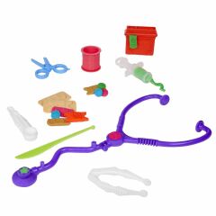 Play- Doh Veteriner Oyun Seti- F3639