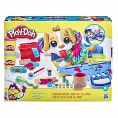 Play- Doh Veteriner Oyun Seti- F3639