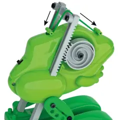 Clementoni Robotik Laboratuvarı - Jumpingbot-  64956
