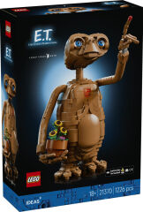 21370 LEGO® Ideas E.T. the Extra-Terrestrial
