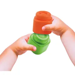 17884 Soft Clemmy - Yumuşak Blok Bebek Hayvanlar Çiftliği 6-36 ay