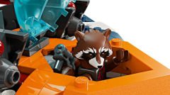 76278 LEGO® Marvel Rocket'in Warbird Aracı Ronan’a Karşı