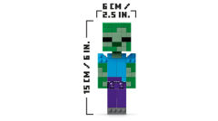 21582 LEGO® Minecraft® Tavuk Jokey