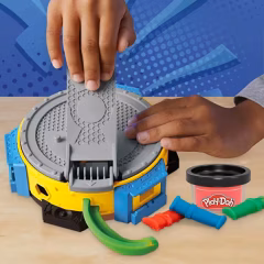 Play-Doh Marvel Hulk Ez ve Sıkıştır Oyun Hamuru Seti- F9826