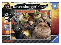 300 Parça Puzzle Dragons (131983)