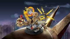 76280 LEGO® Marvel Örümcek Adam Kum Adam’a Karşı: Son Savaş