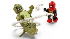 76280 LEGO® Marvel Örümcek Adam Kum Adam’a Karşı: Son Savaş