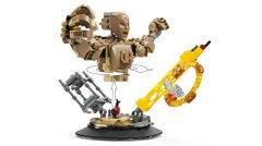 76280 LEGO® Marvel Örümcek Adam Kum Adam’a Karşı: Son Savaş