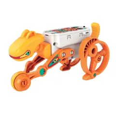 Clementoni Robotik Laboratuvarı - Action Robots - Runner-  75137TR