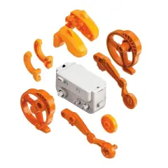 Clementoni Robotik Laboratuvarı - Action Robots - Runner-  75137TR