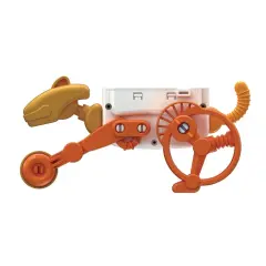 Clementoni Robotik Laboratuvarı - Action Robots - Runner-  75137TR