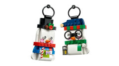 40812 LEGO® Iconic Kardan Adam Süsleri