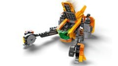 76254 LEGO® Marvel Bebek Rocket’in Gemisi