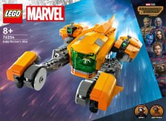 76254 LEGO® Marvel Bebek Rocket’in Gemisi