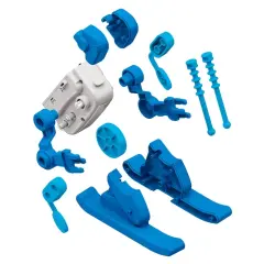 Clementoni Extreme Robot Skier-  75136TR