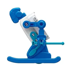 Clementoni Extreme Robot Skier-  75136TR