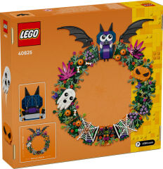 40825 LEGO® Iconic Cadılar Bayramı Çelengi
