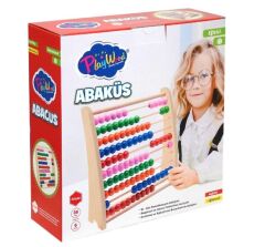 KUTUDA AHŞAP BÜYÜK ABAKÜS ONY-379