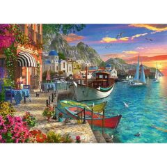 Ravensburger 1000 Parçalı Puzzle Grandiose (120004707)
