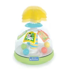 17895 Baby Clementoni - Atlı Karınca 9+ ay - Dönen Top