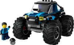 60402 LEGO® City Mavi Canavar Kamyon