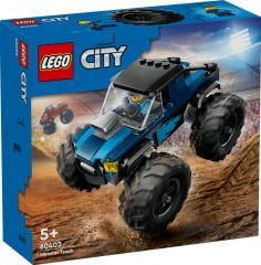 60402 LEGO® City Mavi Canavar Kamyon