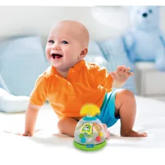 17895 Baby Clementoni - Atlı Karınca 9+ ay - Dönen Top