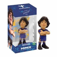 Minix Blue and Yellow Figürü-  MNX79000