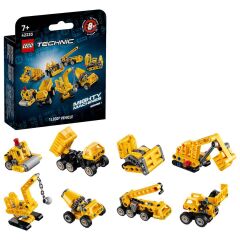 42233 LEGO® Technic Güçlü Makineler