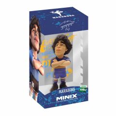 Minix Blue and Yellow Figürü-  MNX79000