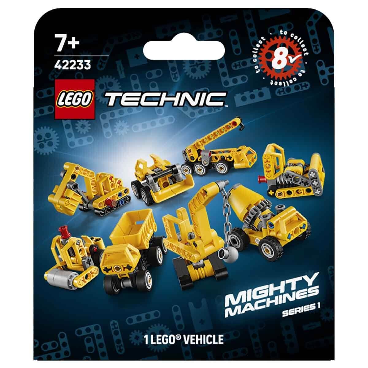 42233 LEGO® Technic Güçlü Makineler