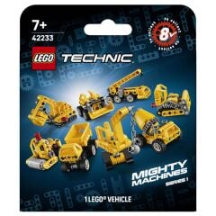 42233 LEGO® Technic Güçlü Makineler