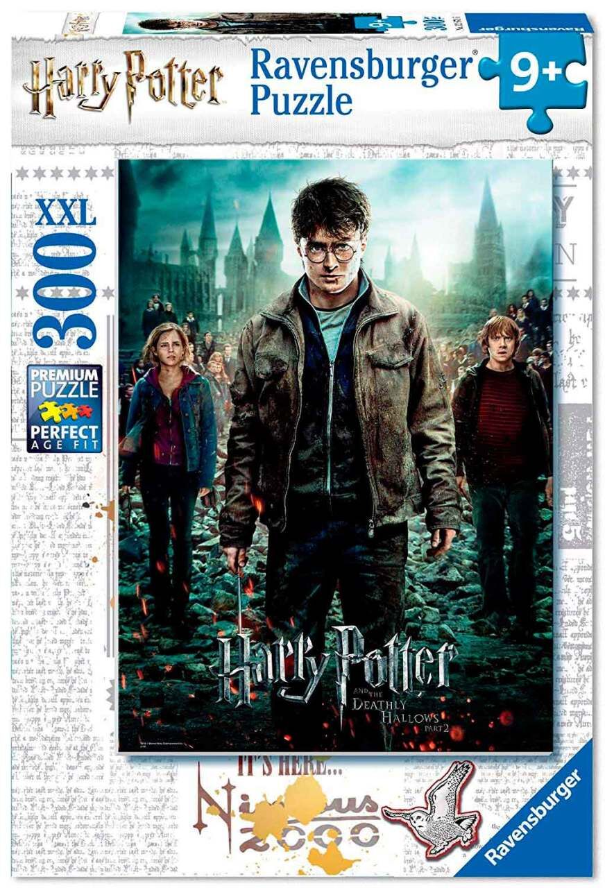 300 Parça Puzzle Harry Potter (128716)