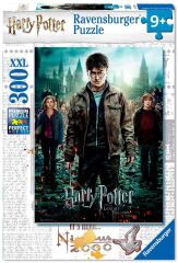 300 Parça Puzzle Harry Potter (128716)