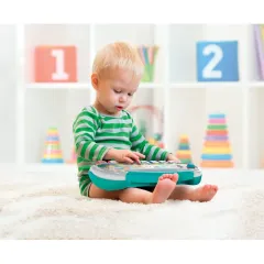 17901 Baby Clementoni - Sevimli Hayvanlar Piyanosu 18+ ay
