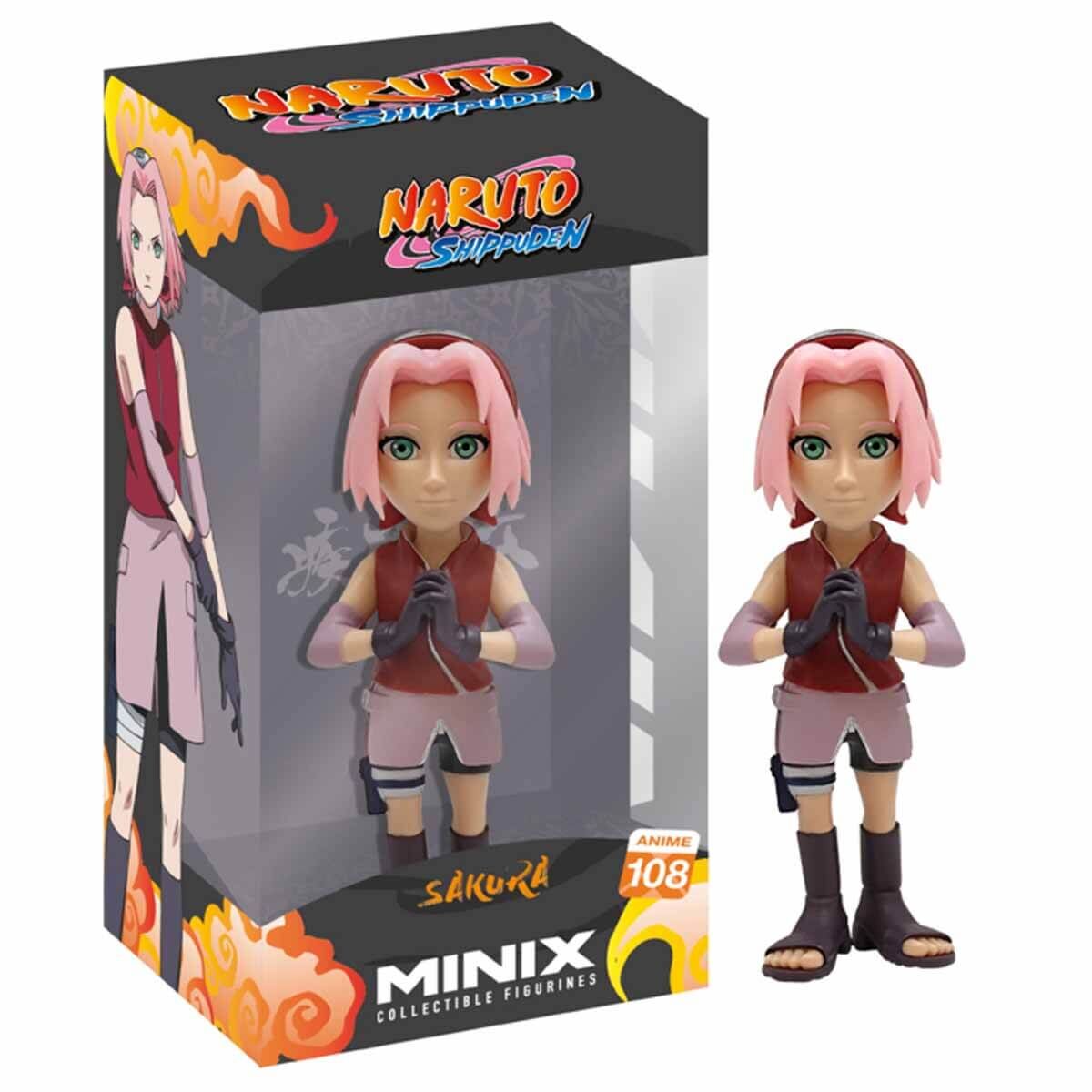 Minix Sakura Figürü-  MNX74000