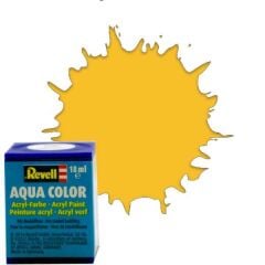 Revell Aqua Color Mat Sarı 18ml-36115 (36115)