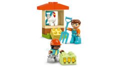 10416 LEGO® DUPLO Çiftlikte Hayvanların Bakımı