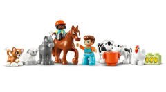 10416 LEGO® DUPLO Çiftlikte Hayvanların Bakımı
