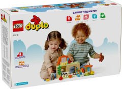 10416 LEGO® DUPLO Çiftlikte Hayvanların Bakımı