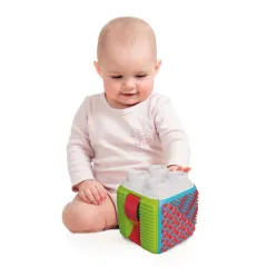 17902 Soft Clemmy - Yumuşak Blok Duyusal Küp 6-36 ay